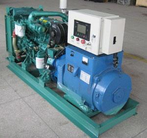 秦淮发电机出租