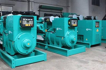 秦淮柴油发电机