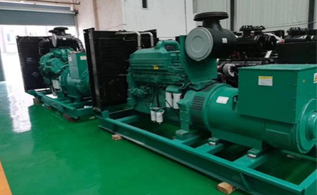 秦淮发电机出租 秦淮发电机出租